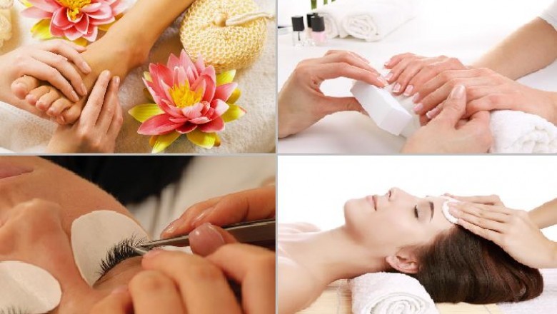 Gorjes- Enjoying A Full Body Massage