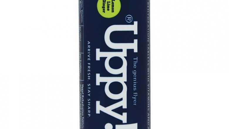 How to Boost Hydration for Travel: Uppy!