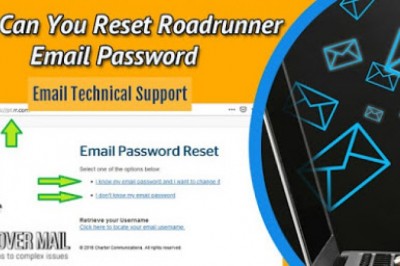HOW TO RESET ROADRUNNER PASSWORD?
