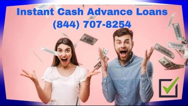 Instant Money Advance Loans - The most beneficial Supply To Arrange Smart Cash