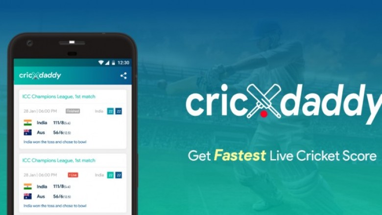 Know Cricket Live Score Ball By Ball, Match Schedules And Match Updates