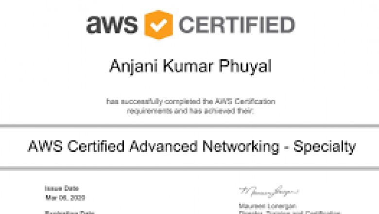Want to pass the AWS Solutions Architect - Associate Exam? Want to become Amazon Web Services Certified? Do this course!
