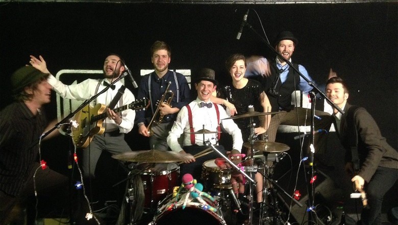 Function bands for your next corporate event.