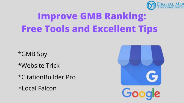 Improve Google My Business Ranking with Free Advanced Tools (Updated)