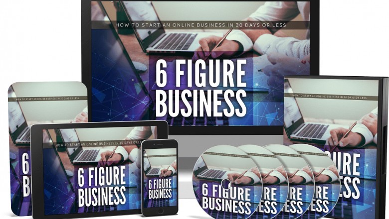 [PLR] 6 Figure Business Review