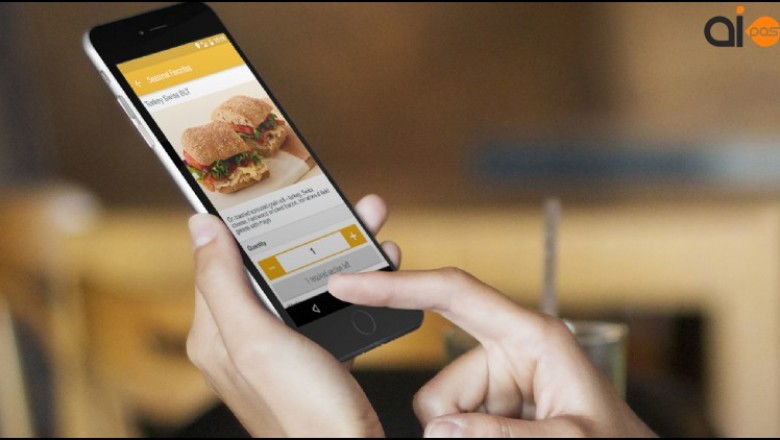 What is a online ordering systems