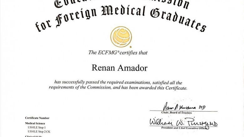 WHATSAPP +12014704589 Buy Registered ECFMG Certificate Online | Buy USMLE certificate online