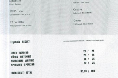 WHATSAPP +12014704589 Can I attend a1 German exam with self preparation,deutsch b1 test online