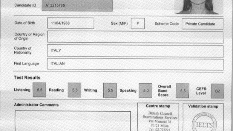 WHATSAPP +12014704589 Is it possible to get an IELTS certificate, without taking an exam?