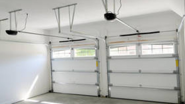 Preparations For Garage Door Repair