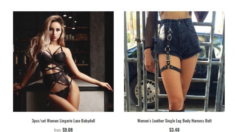 Bedroom costumes for couples