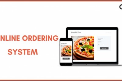 Benefits of having your own Online Ordering System