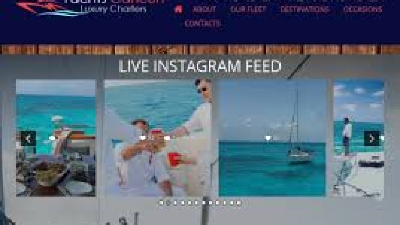 Boat Charter Cancun