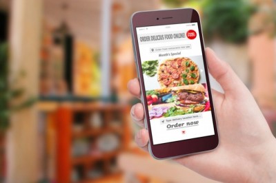 Food Ordering and Restaurant Android App Source Code
