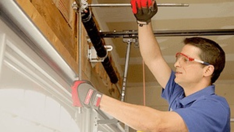 Garage Door Repair - 5 Easy Items to Verify