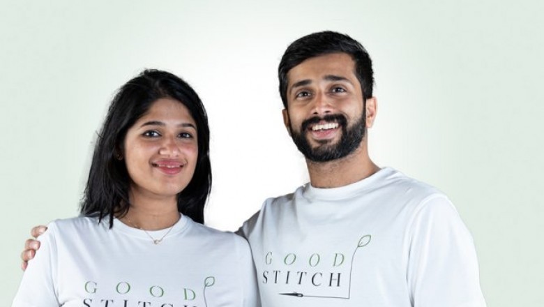 Good-stitch Clothing Collection that Push Green Living