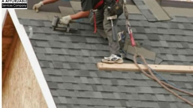 Roof Repair Houston - A Affordable Roofing Services