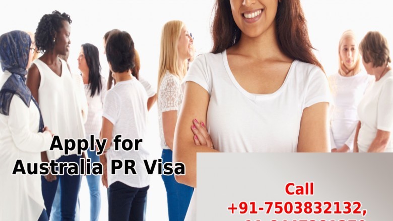What is Australia PR Processing time in 2021?