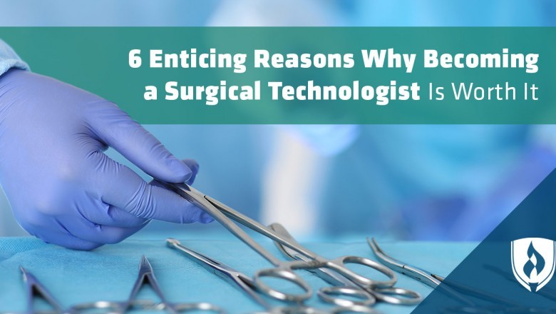 Best Surgical Technician Program (Online)