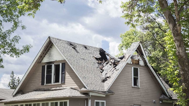 Filing Claims on Homeowners' Insurance in Florida