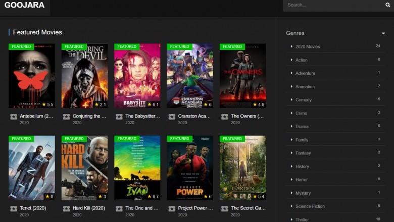 Goojara Movies Free Online Streaming HD