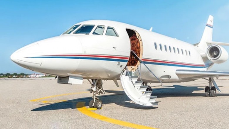 Jet Management and Pilot Services Company