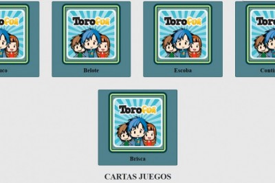 Juegos de Cartas