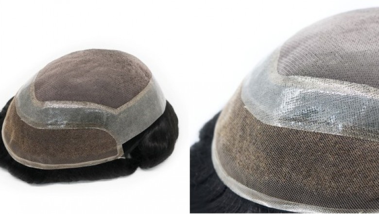 Looking for a black hair toupee-we have it in stock