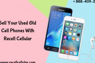 Sell Old Used Cell Phone Online For Cash