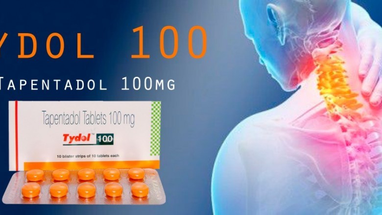 Buy Tapentadol 100mg Online I Tapnetadol 100mg