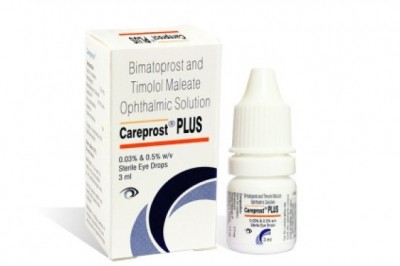 Careprost Plus Eye Drops - Uses, Dosage, Side Effects, Price