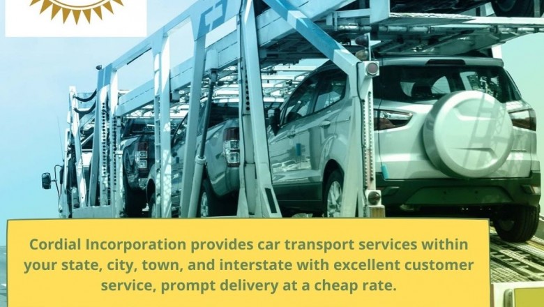 New Jersey Transport of Autos