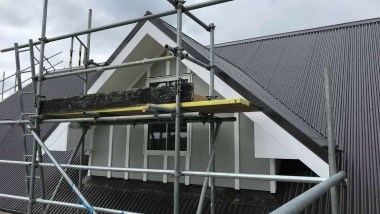Scaffolding Hire Auckland: Upwell Scaffolding