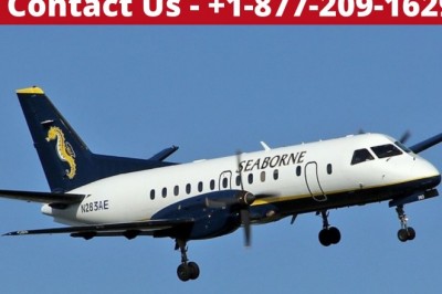 Seaborne Airlines Reservations with contactforsupport