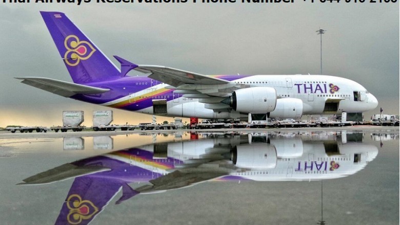 Thai Airways Booking