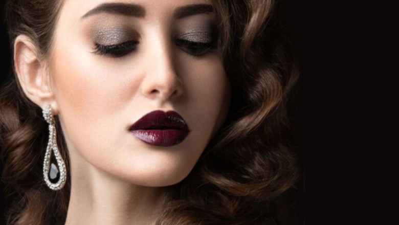 What Is Smokey Makeup | Styleons