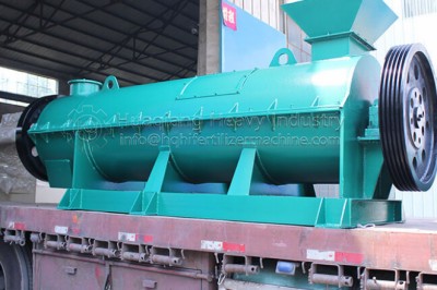 Advantages and precautions of organic fertilizer granulator