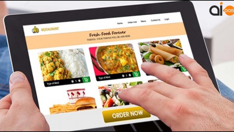 Advantages of an Online Ordering Systems