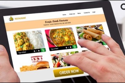 Advantages of an Online Ordering Systems