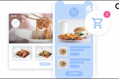 An Online Ordering Systems