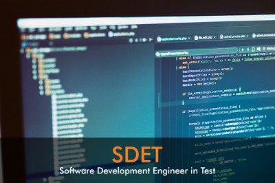 Choose BTES for SDET Training