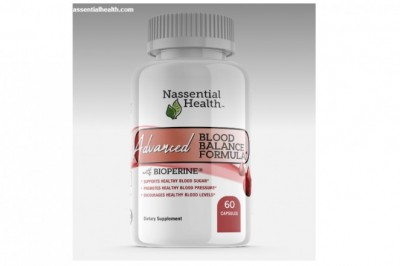 Healthy Blood Sugar Supplement