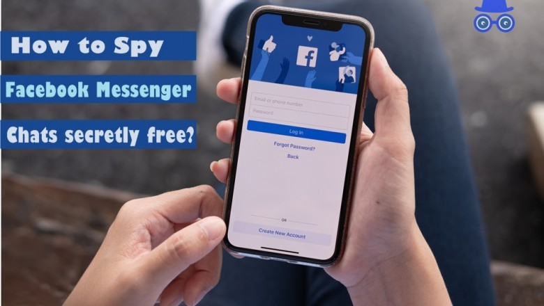 How to Spy Facebook Messenger Chats secretly Free