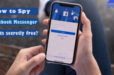 How to Spy Facebook Messenger Chats secretly Free