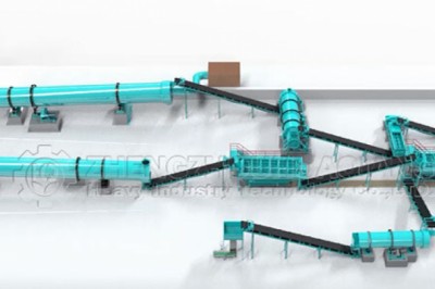 New two in one granulator with an annual output of more than 50000 tons