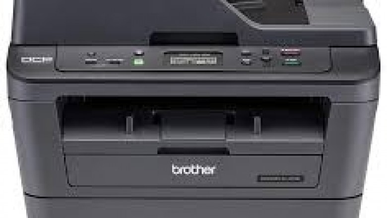 Paper remaining in Brother printer? Call Brother printer support for help.