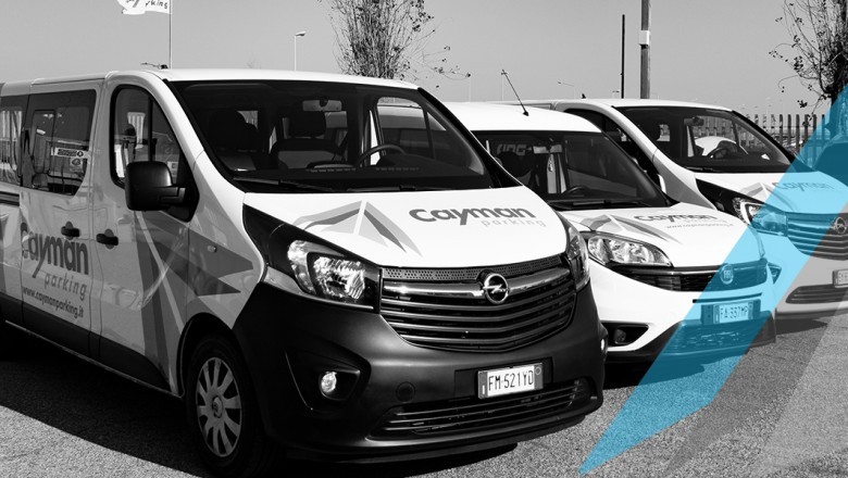 Parking fiumicino ( caymanparking.com )