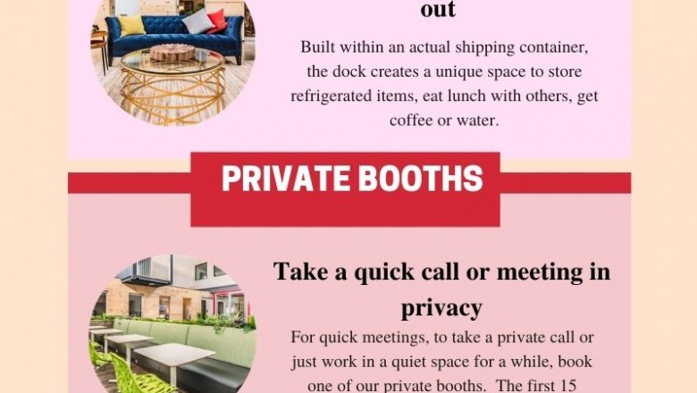 Spring Office Rental | Cubic-cowork