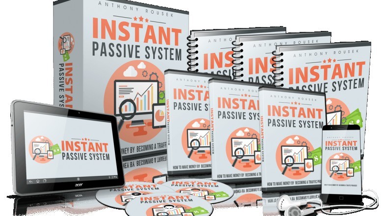 INSTANT PASSIVE SYSTEM REVIEW
