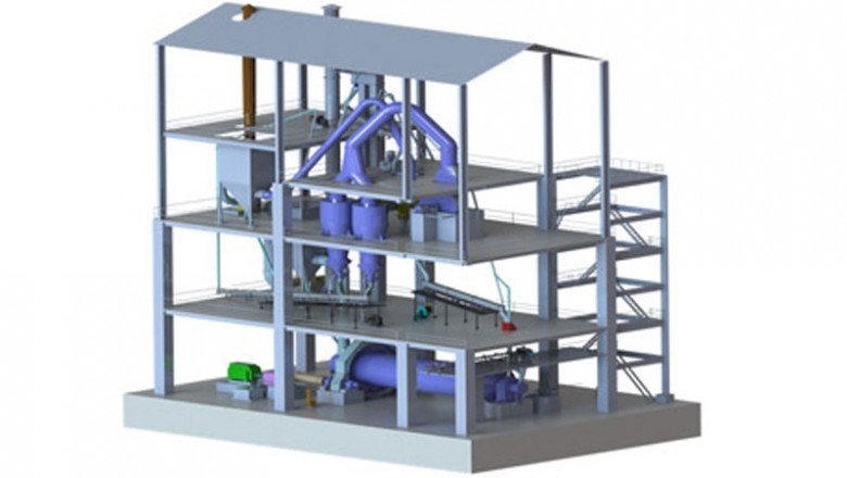 Mineral Processing Plant Manufacturer at Best Price - Chanderpur